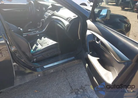 2009 Acura Tl 3.5 z USA, uszkodzony, nr VIN 19UUA86579A026202